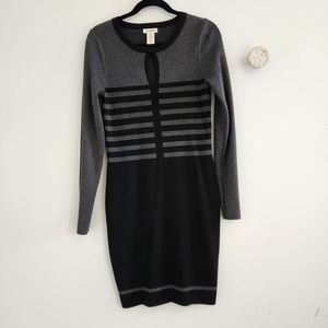 Max Studio Knit Sweater dress